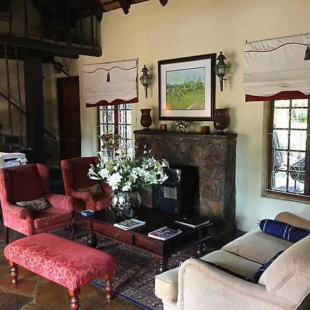 Warrens Guest House Hillcrest Bagian luar foto