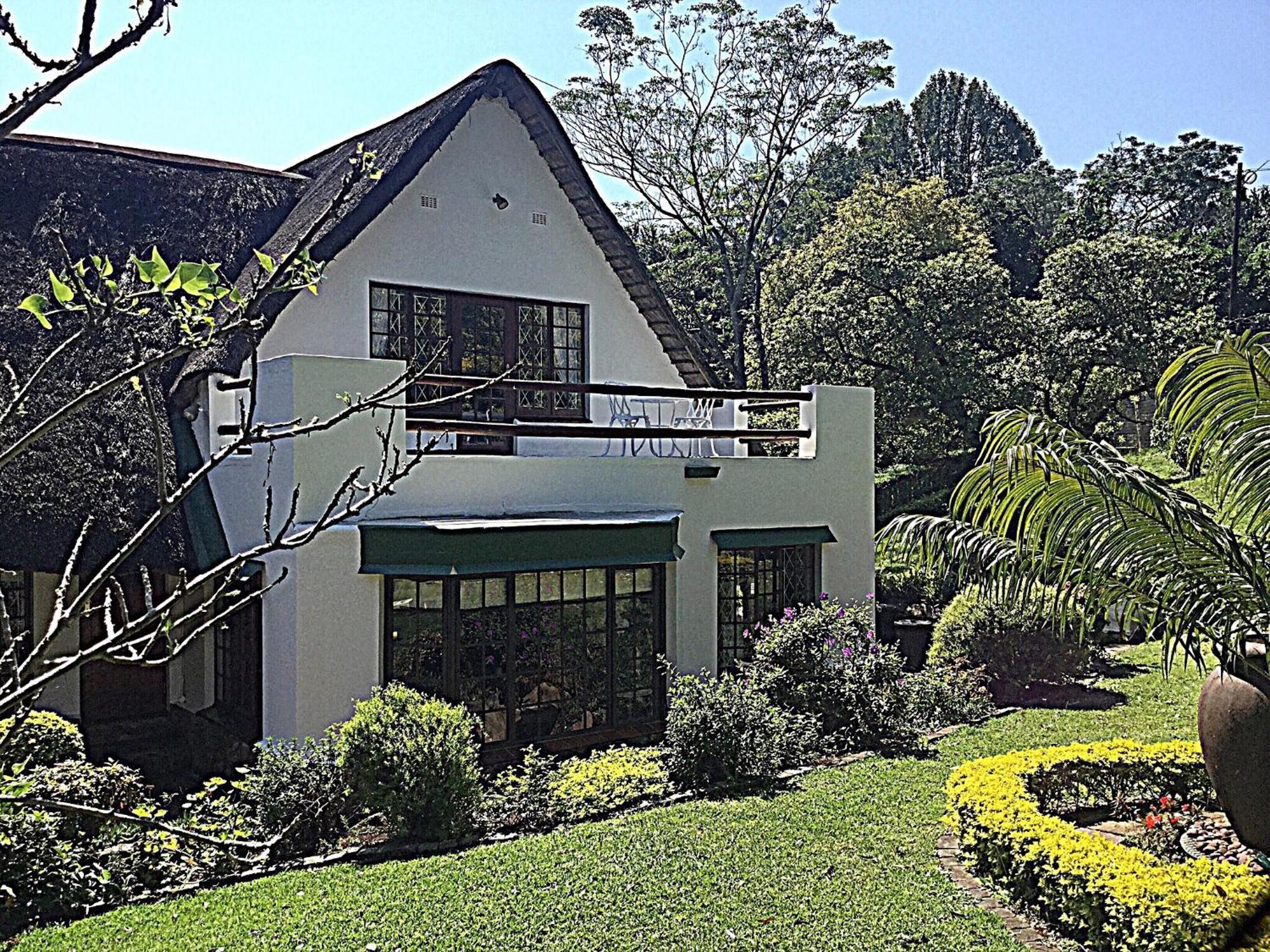 Warrens Guest House Hillcrest Bagian luar foto