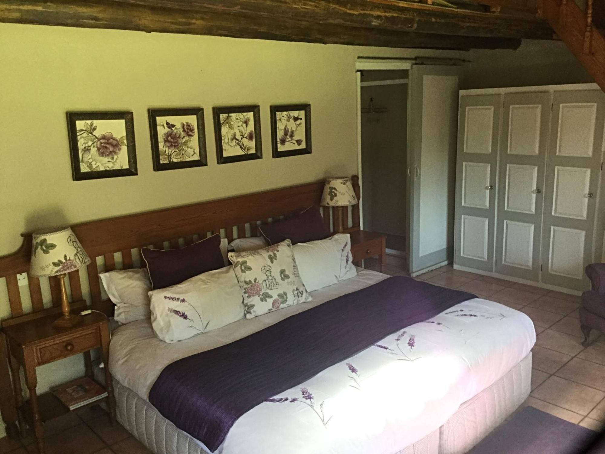 Warrens Guest House Hillcrest Bagian luar foto