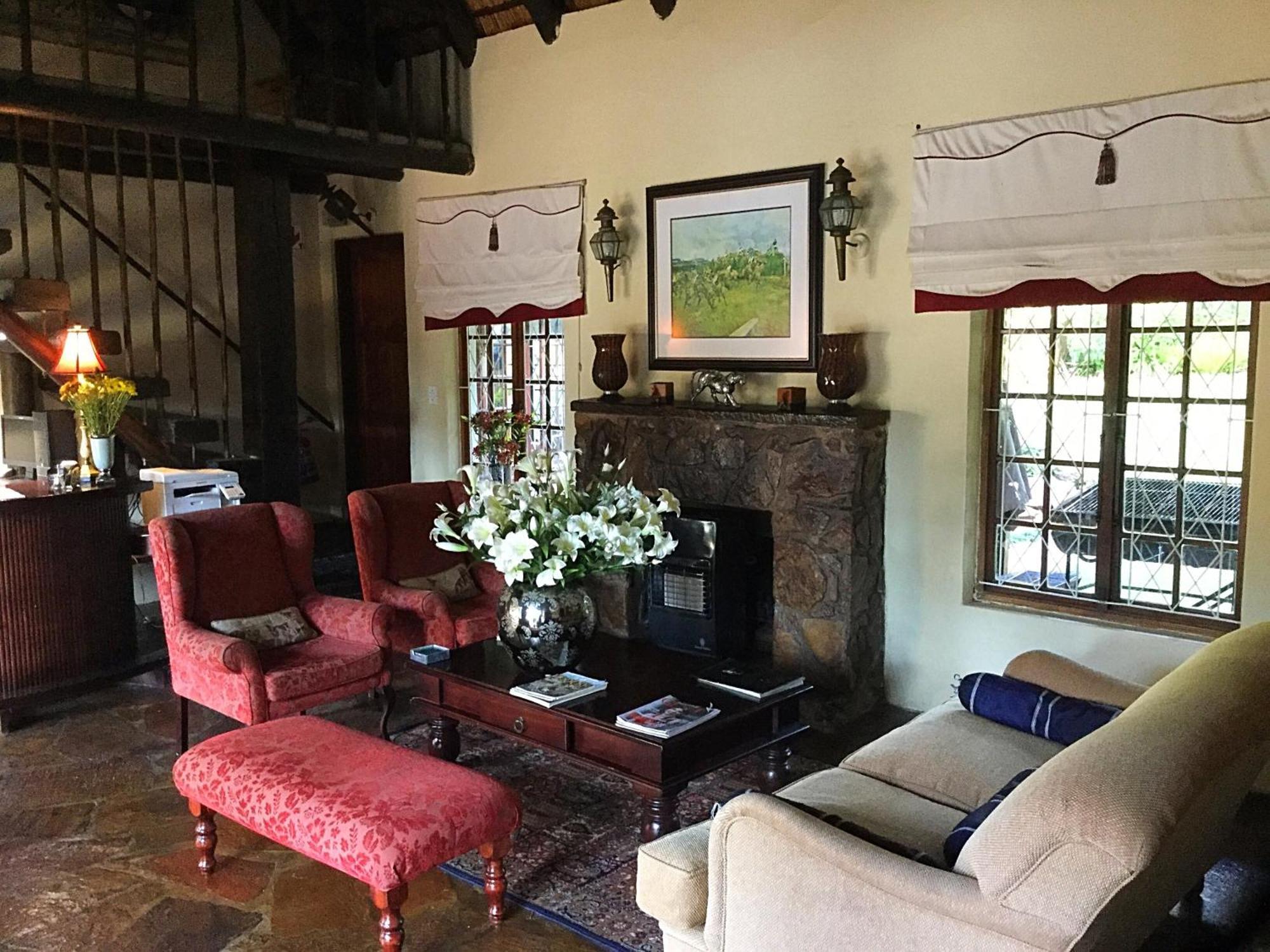 Warrens Guest House Hillcrest Bagian luar foto