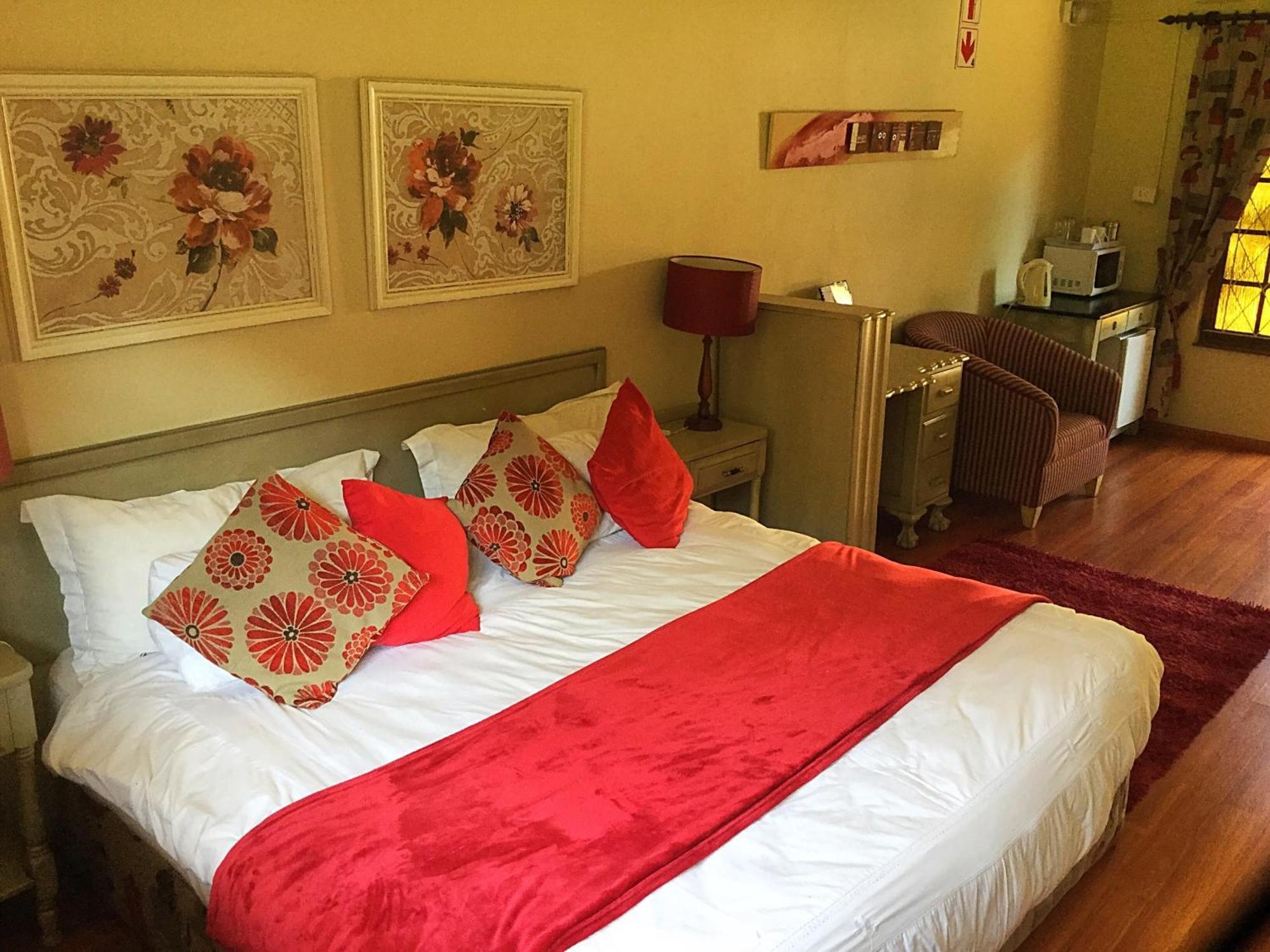 Warrens Guest House Hillcrest Bagian luar foto