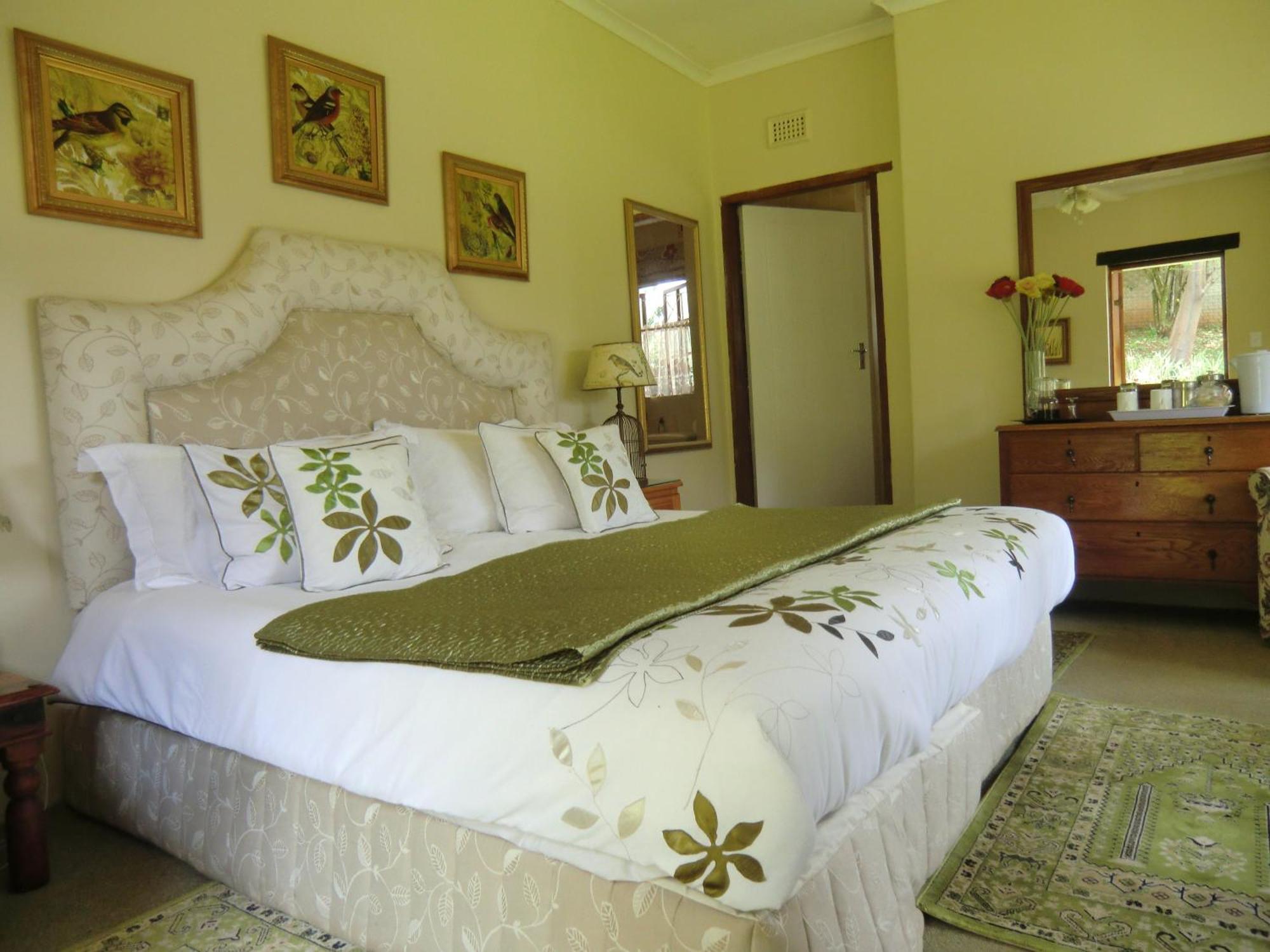 Warrens Guest House Hillcrest Ruang foto