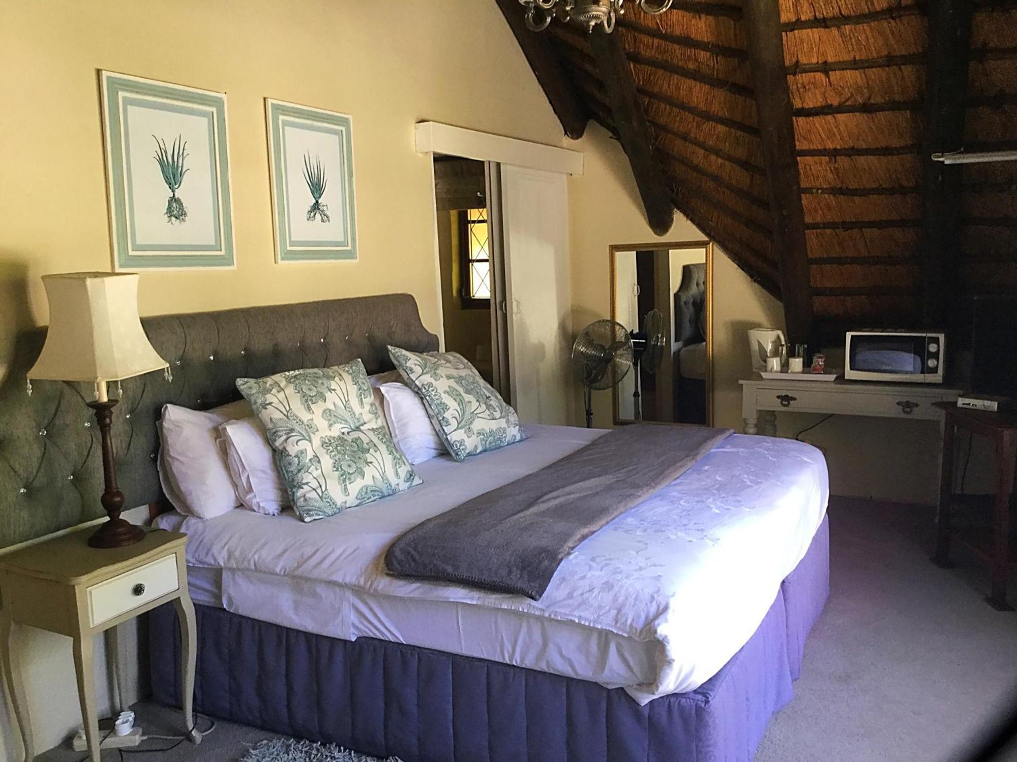 Warrens Guest House Hillcrest Bagian luar foto