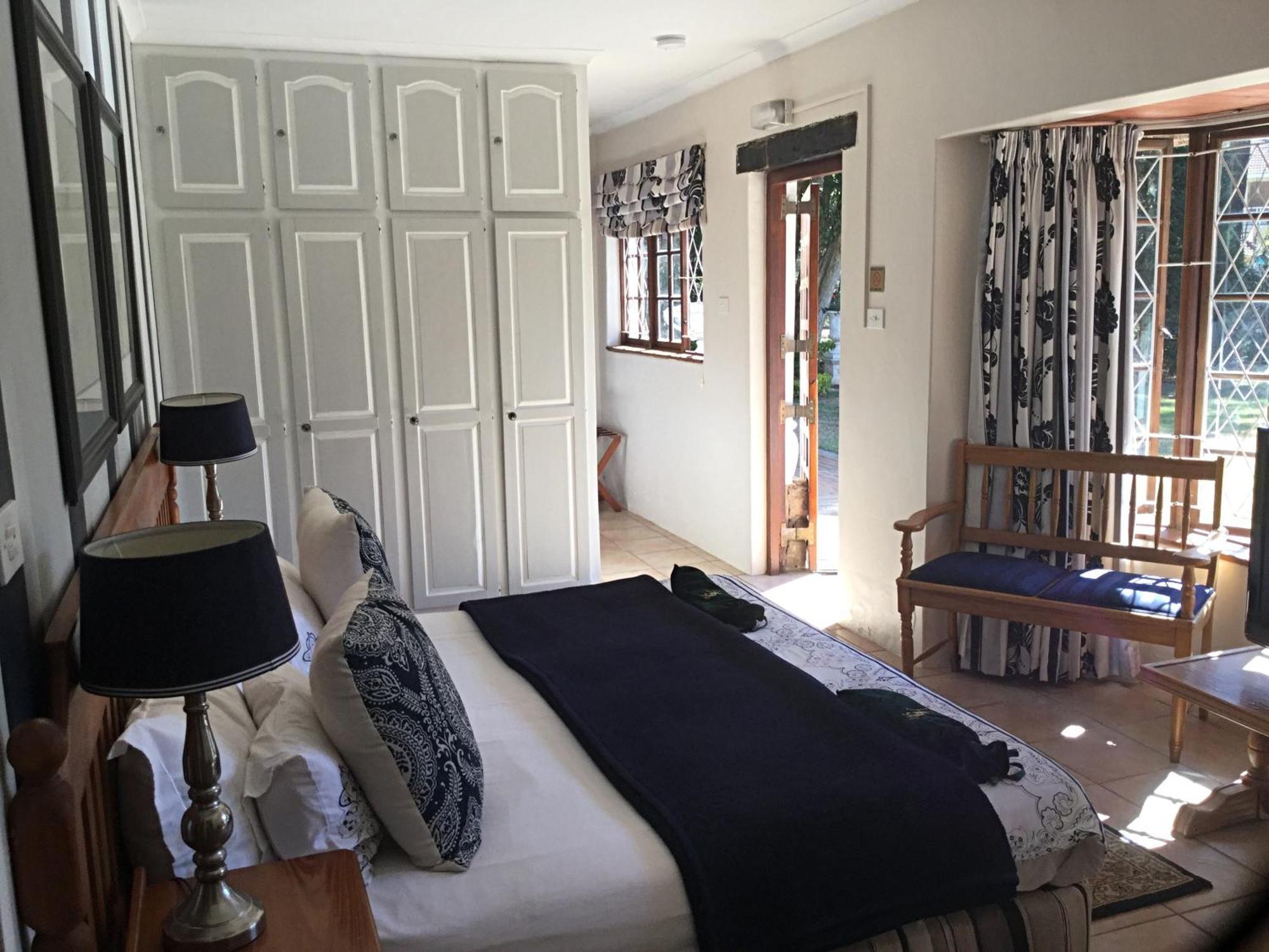Warrens Guest House Hillcrest Bagian luar foto