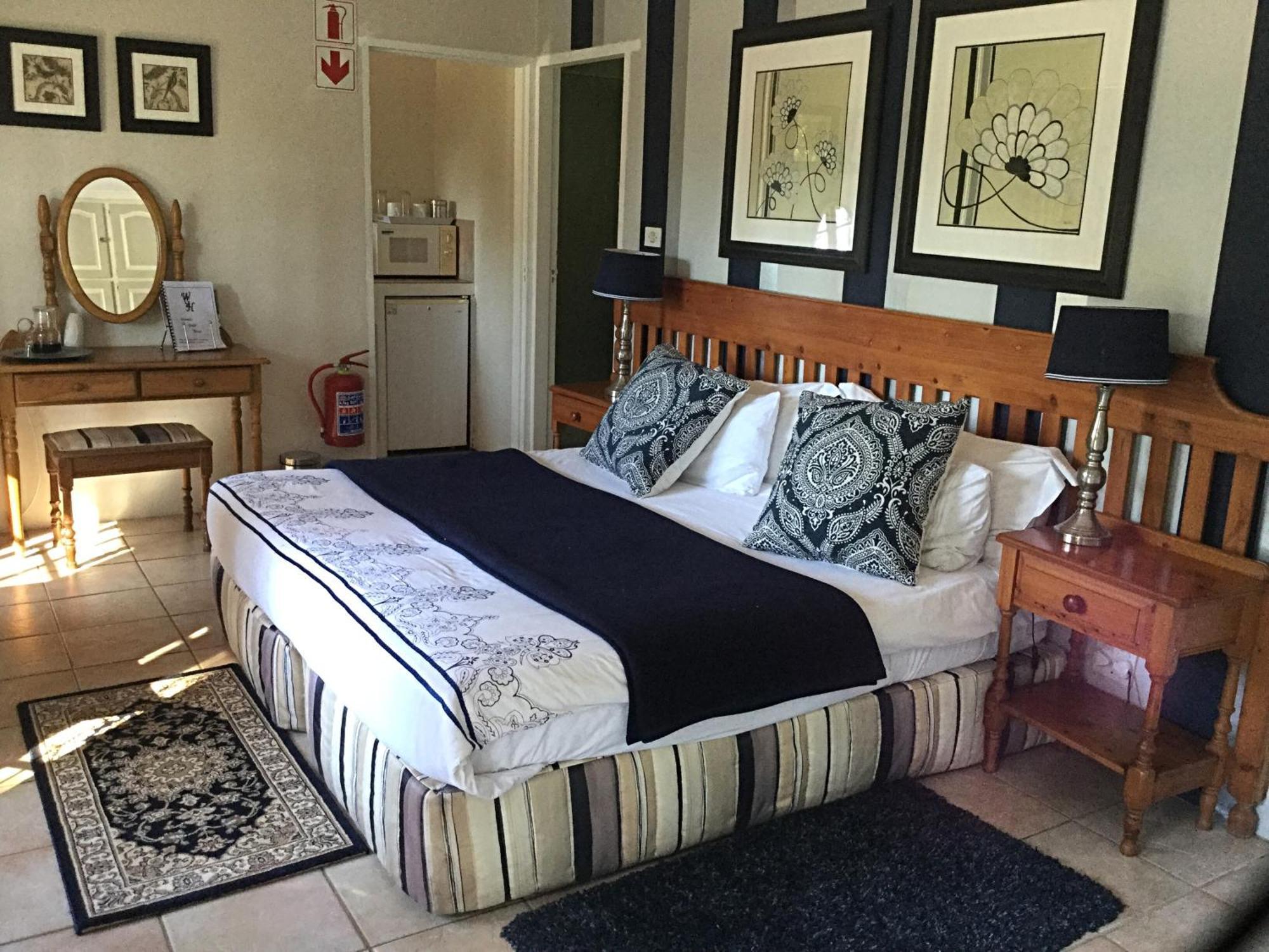 Warrens Guest House Hillcrest Bagian luar foto