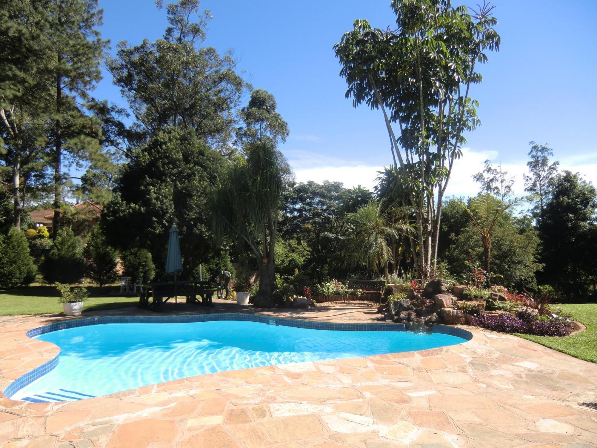 Warrens Guest House Hillcrest Bagian luar foto