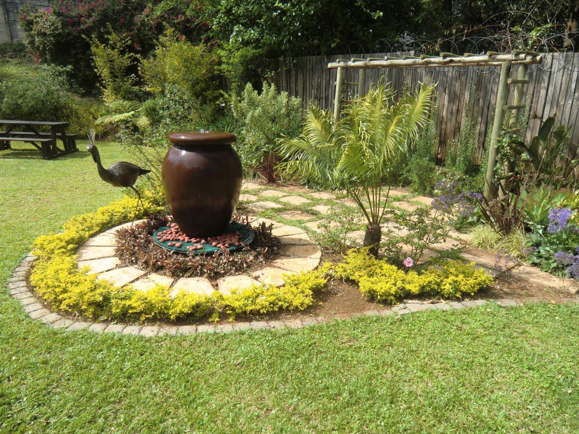 Warrens Guest House Hillcrest Bagian luar foto